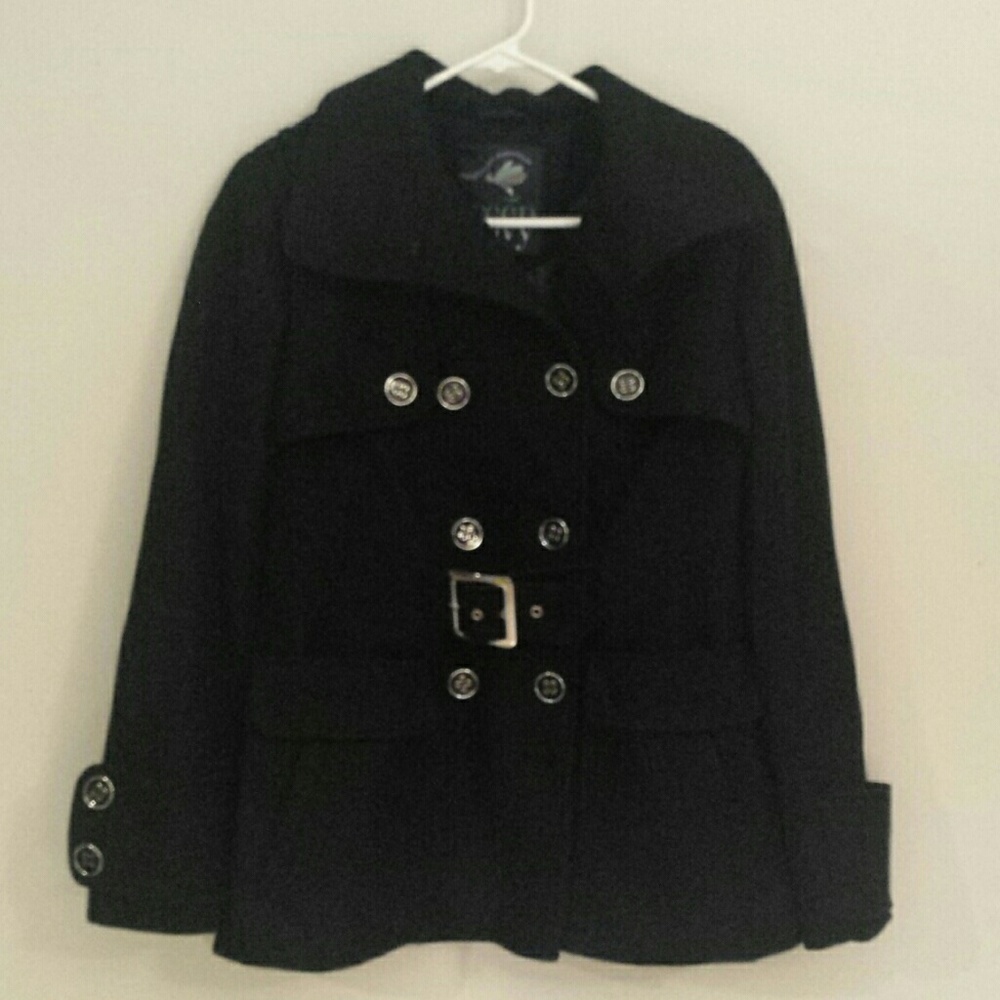 Black Coat
